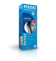 Angielski. Fiszki - Słownictwo 3 w.2013. Autor: Opracowanie zbiorowe. SmakLiter.pl Okładka książki Angielski. Fiszki - Słownictwo 3 w.2013