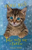 Okładka książki Animal Magic. Tabi uczy się czarów