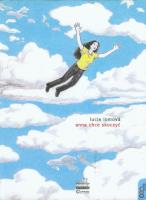 Anna chce skoczyć. Autor: Lomova Lucie. SmakLiter.pl Okładka książki Anna chce skoczyć