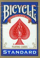Bicycle Rider Back Standard Talia kart. Wydawca: United States Playing Card Company. SmakLiter.pl Opakowanie Bicycle Rider Back Standard Talia kart