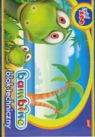 Opakowanie Blok techniczny A4 Bambino 10 kartek