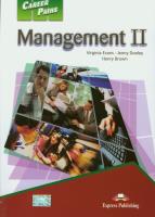 Career Paths: Management 2 SB EXPRESS PUBLISHING. Autor: Jenny Dooley - Virginia Evans, Henry Brown. SmakLiter.pl Okładka książki Career Paths: Management 2 SB EXPRESS PUBLISHING