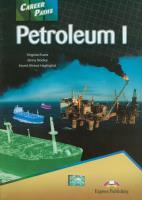 Career Paths: Petroleum 1 SB EXPRESS PUBLISHING. Autor: Jenny Dooley - Virginia Evans, Seyed Alireza Haghighat. SmakLiter.pl Okładka książki Career Paths: Petroleum 1 SB EXPRESS PUBLISHING