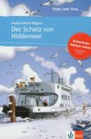 Okładka książki Der Schatz von Hiddensee