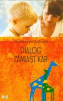 Dialog zamiast kar. Autor: Zofia Aleksandra Żuczkowska. SmakLiter.pl Okładka książki Dialog zamiast kar
