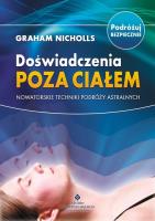 Okładka książki Doświadczenia poza ciałem