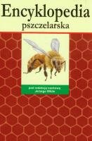Encyklopedia pszczelarska. Autor: Jerzy Wilde (red.). SmakLiter.pl Okładka książki Encyklopedia pszczelarska