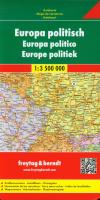 Europa politisch Europa politicoEurope politiek. Autor:   Praca zbiorowa. SmakLiter.pl Okładka książki Europa politisch Europa politicoEurope politiek