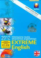 Extreme English 2012 Poziom zaawansowany i biegły C1-C2 + gramatyka. Wydawca: SuperMemo World. SmakLiter.pl Opakowanie Extreme English 2012 Poziom zaawansowany i biegły C1-C2 + gramatyka