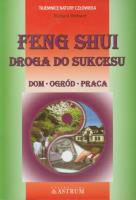 Okładka książki Feng Shui. Droga do sukcesu