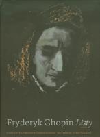 Opakowanie Fryderyk Chopin Listy