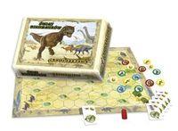 Opakowanie Gra - Świat Dinozaurów AXEL