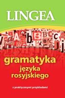 Okładka książki Gramatyka języka rosyjskiego z praktycznymi przykł