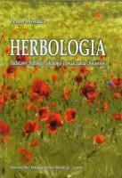 Herbologia. Autor: Woźnica Zenon. SmakLiter.pl Okładka książki Herbologia