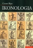 Ikonologia. Autor: Ripa Cesare. SmakLiter.pl Okładka książki Ikonologia