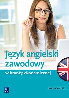 Okładka książki Język angielski zawodowy w br. ekonomicznej NPP