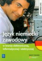 Język niemiecki zawodowy w b. elektron., informat.. Autor: Joanna Długokęcka, Sebastian Chadaj. SmakLiter.pl Okładka książki Język niemiecki zawodowy w b. elektron., informat.