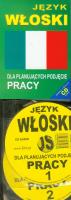 Język włoski dla planujących podjęcie pracy +CD. Autor: praca zbiorowa. SmakLiter.pl Okładka książki Język włoski dla planujących podjęcie pracy +CD