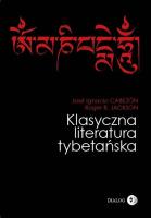 Klasyczna literatura tybetańska. Autor: Cabezón José Ignacio, Jackson Roger R.. SmakLiter.pl Okładka książki Klasyczna literatura tybetańska