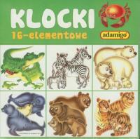 Opakowanie Klocki 16-elementowe