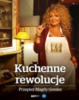Okładka książki Kuchenne rewolucje
