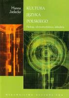 Okładka książki Kultura j. polskiego. Fleksja, słowotwórstwo, ...