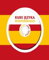 Kurs języka hiszpańskiego. Autor: Węgrzyn Adam. SmakLiter.pl Okładka książki Kurs języka hiszpańskiego