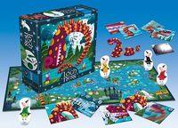 Okładka książki Loch ness GRANNA