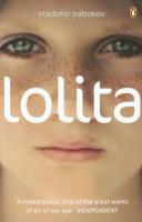 Lolita. Autor: Nabokov Vladimir. SmakLiter.pl Okładka książki Lolita