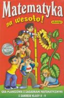 Opakowanie Matematyka na wesoło