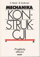 Okładka książki Mechanika konstrukcji