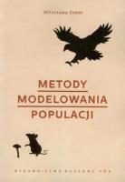 Okładka książki Metody modelowania populacji
