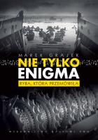 Okładka książki Nie tylko Enigma