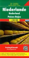 Niederlande. Autor: Opracowanie zbiorowe. SmakLiter.pl Okładka książki Niederlande