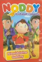 Noddy Niewidzialne gobliny. Autor:   Praca zbiorowa. SmakLiter.pl Okładka książki Noddy Niewidzialne gobliny