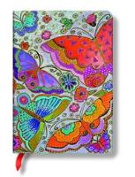 Opakowanie Notatnik Midi Flutterbyes