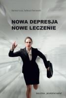 Okładka książki Nowa depresja Nowe leczenie