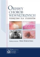 Okładka książki Objawy chorób wewnętrznych Podręcznik dla studentów