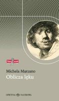 Oblicza lęku TW. Autor: Marzano Michela. SmakLiter.pl Okładka książki Oblicza lęku TW