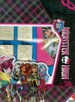 Opakowanie Pieczątki Big Box Monster High
