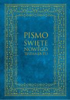 Okładka książki Pismo Święte Nowego Testamantu