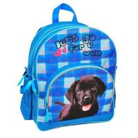 Opakowanie 	Plecak szkolny z pieskiem 13-157G