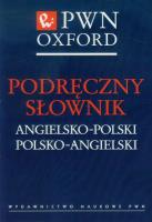 Okładka książki Podręczny słownik angielsko-polski polsko-angielski