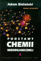 Okładka książki Podstawy chemii nieorganicznej tom 2