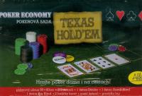 Poker economy Texas Hold'em ALBI. Wydawca: Albi. SmakLiter.pl Opakowanie Poker economy Texas Hold'em ALBI