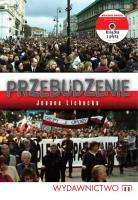 Przebudzenie. Autor: Lichocka Joanna. SmakLiter.pl Okładka książki Przebudzenie