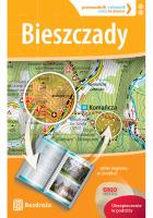 Okładka książki Przewodnik - celownik -  Bieszczady Wyd. I