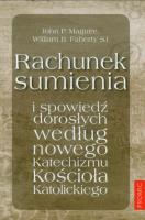 Okładka książki Rachunek sumienia i spowiedź dorosłych