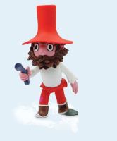 Rumcajs. Autor: 11039. SmakLiter.pl Okładka książki Rumcajs