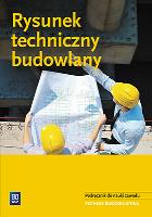Okładka książki Rysunek techniczny budowlany WSiP